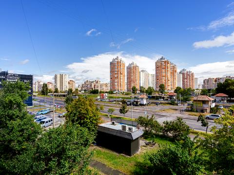 квартира за адресою Оноре де Бальзака вул., 63