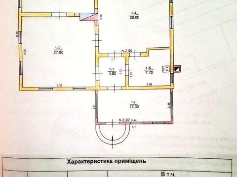 дом по адресу Панаса Мирного