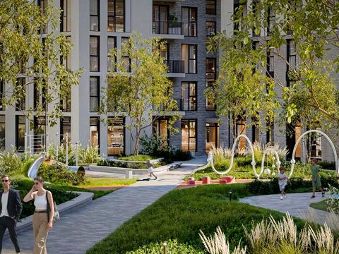 квартира за адресою Морозна вул., 8