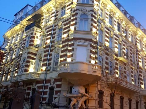 квартира за адресою Грецька вул., 5