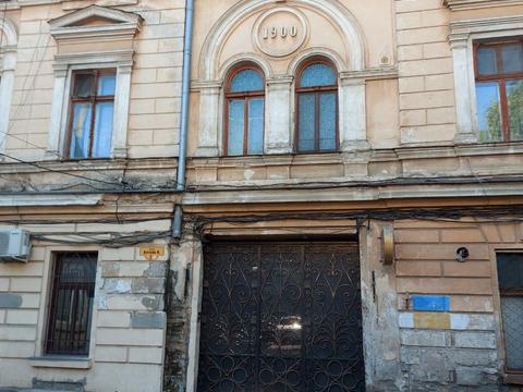 квартира по адресу Бориса Айзенберга пер. (Катаева), 2