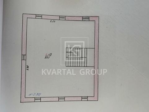 дом по адресу Борщаговская ул.