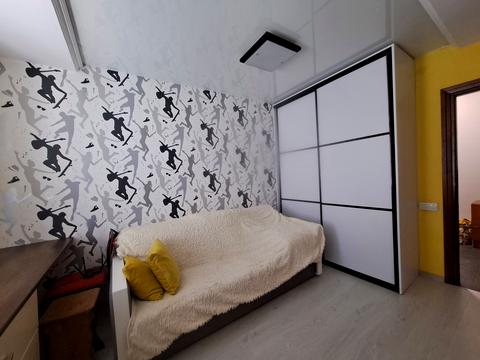 квартира по адресу Стадниковой ул., 20