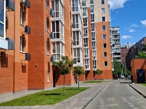 квартира по адресу Мандрыковская ул., 234