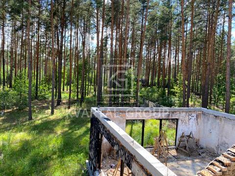 участок по адресу Михайлівська