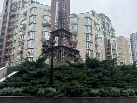 квартира за адресою Василя Тютюнника вул. (Анрі Барбюса), 51/1А