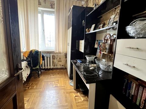 квартира по адресу Евгения Чикаленко ул., 60/2