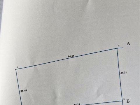 участок по адресу 