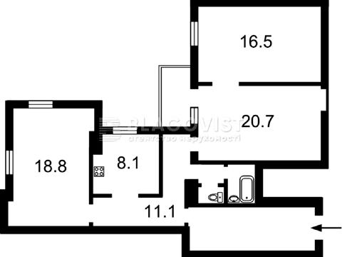 квартира по адресу Шота Руставели ул., 32