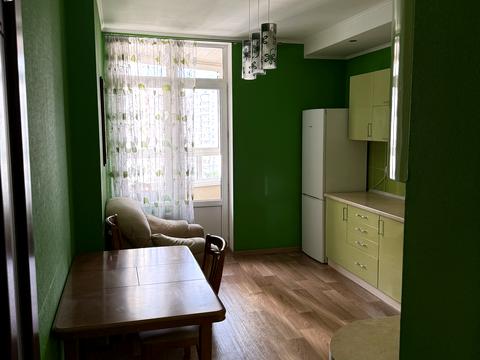 квартира по адресу Анны Ахматовой ул., 34
