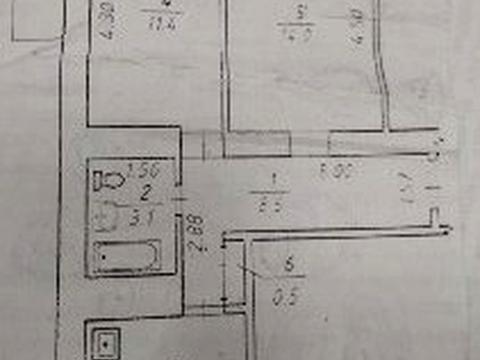 квартира по адресу Заливная ул.