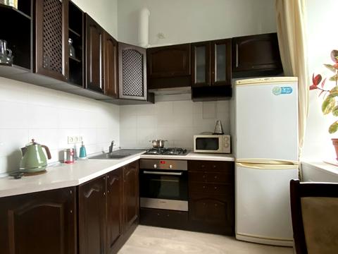 квартира по адресу Бульварно-Кудрявская ул. (Воровского), 43-А