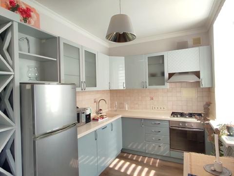 квартира за адресою Бульварно-Кудрявська вул. (Воровського), 8