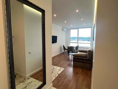 квартира по адресу Днепровская набережная ул., 15-Є