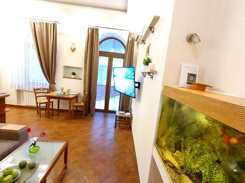 квартира по адресу Эспланадная ул., 2