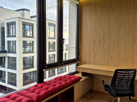 квартира по адресу Гарета Джонса ул. (Сімʼї Хохлових), 9-Б