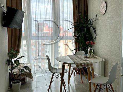 квартира за адресою Драгоманова вул., 2