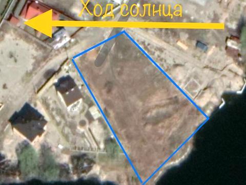 участок по адресу 