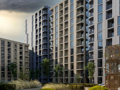 квартира по адресу Комунальна, 4