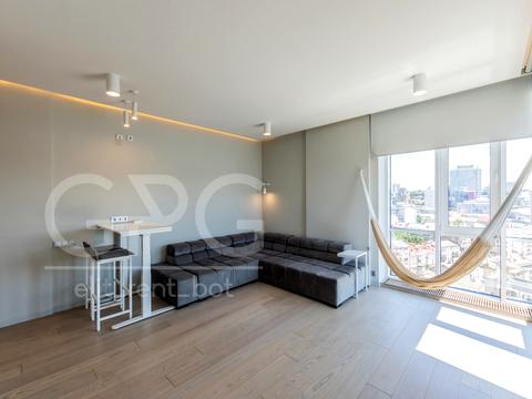 квартира по адресу Киев, Саксаганского ул., 37-К