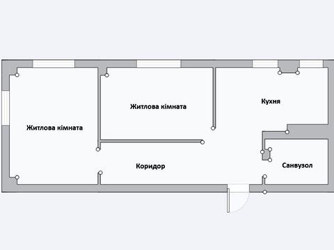 квартира за адресою Келецька вул., 51а