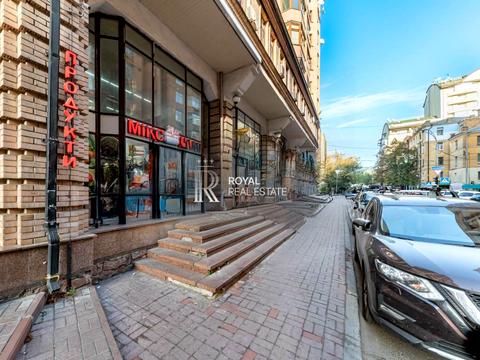 коммерческая по адресу Павловская ул., 18