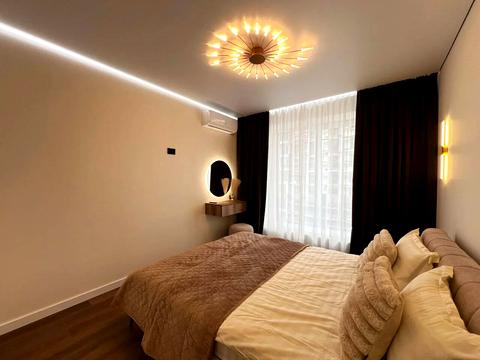 квартира по адресу Крайковского ул., 3 к8