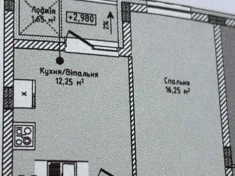 квартира по адресу Ивана Рубчака ул., 23