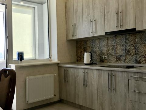 квартира по адресу Канатная ул., 122-Б