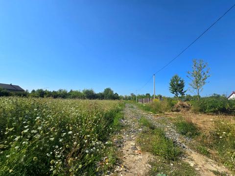 ділянка за адресою Сомботгейська