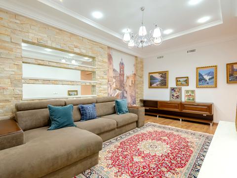квартира по адресу Андрея Верхогляда ул. (Михайла Драгомирова), 3