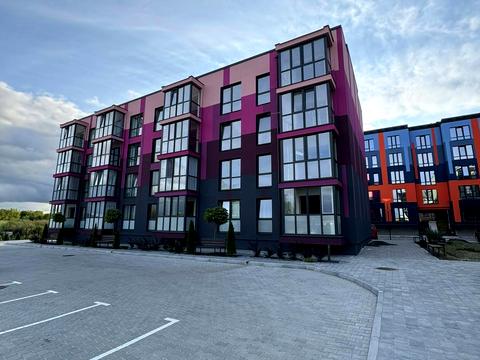 квартира за адресою Єдності, 5