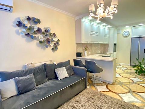 квартира по адресу Евгения Сверстюка ул. (Марины Расковой), 6-А