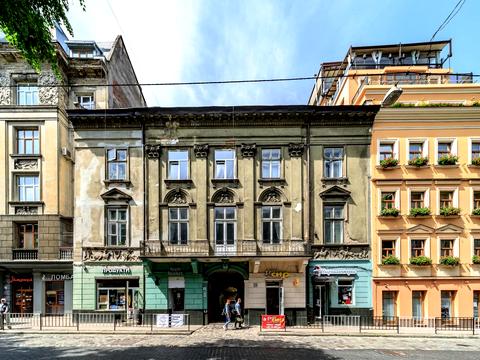 квартира по адресу Князя Романа ул. (Ватутина), 24