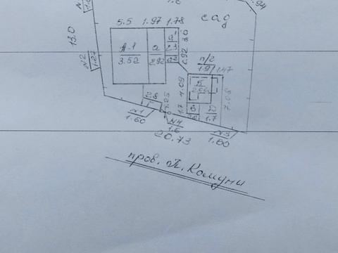дом по адресу Маруси Чурай пер.