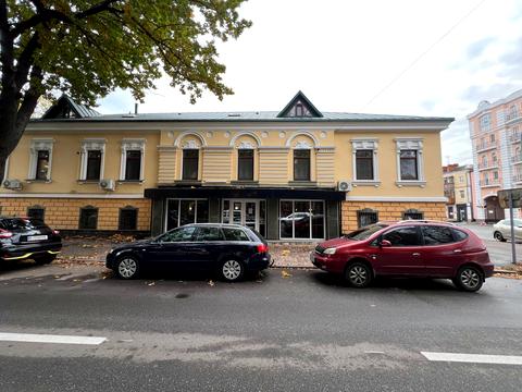 коммерческая по адресу Гоголя ул., 29