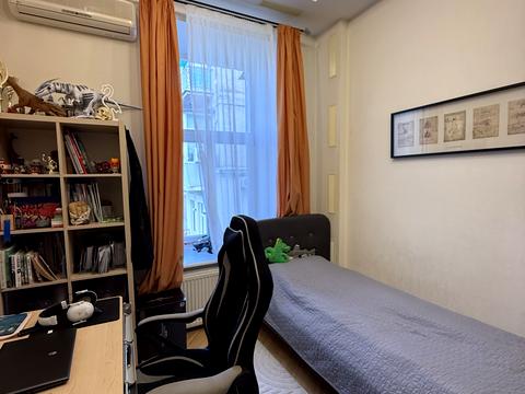 квартира по адресу Сечевых Стрельцов ул., 40