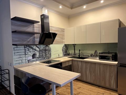 квартира по адресу Саксаганского ул., 37-К