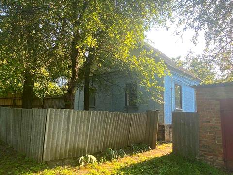 дом по адресу Очеретянский пер., 20