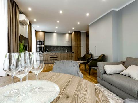 квартира за адресою Зарічна вул., 4 к2