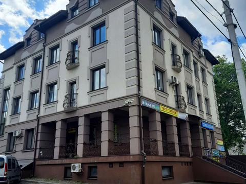коммерческая по адресу Рокосовского, 2