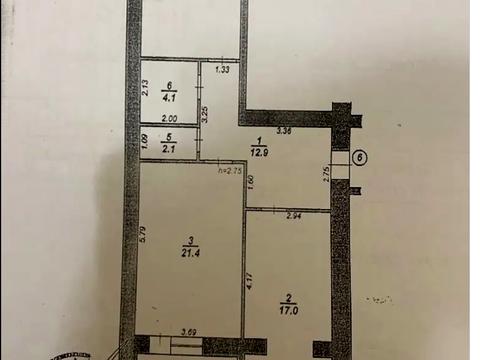 квартира по адресу Січових стрільців, 5