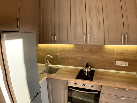 квартира по адресу Жаботинского, 56а