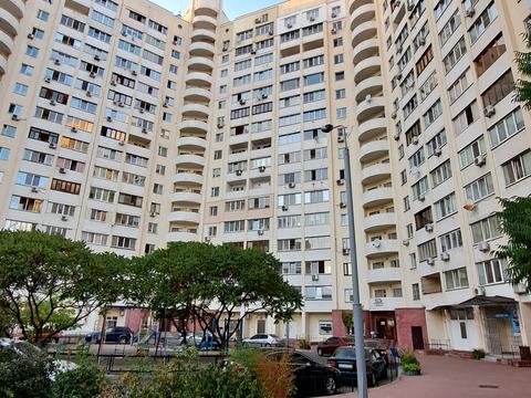 квартира по адресу Миколы Бажана просп., 26