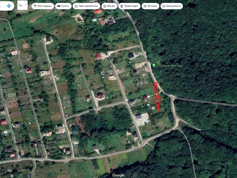 участок по адресу Шкільна