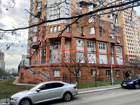 коммерческая по адресу Академика Палладина просп., 18/30