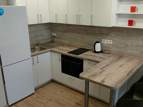 квартира по адресу Заречная ул., 4к1