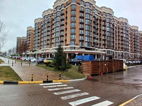 квартира по адресу Александровская ул., 1А