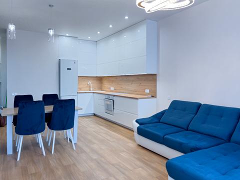 квартира по адресу Сапёрное Поле ул., 5-А