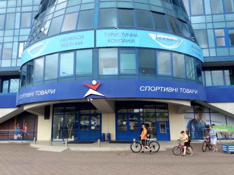 коммерческая по адресу Миколы Бажана просп., 14-А